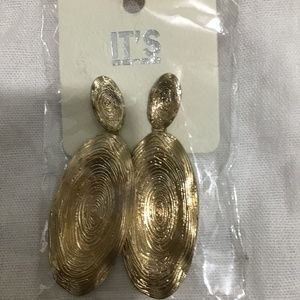 Good statement earrings